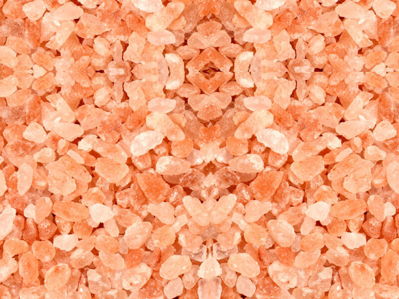 Edible Himalayan Pink Coarse Salt